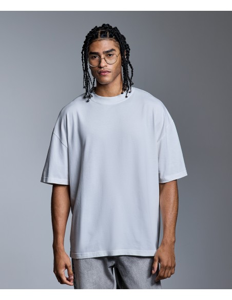 ANT-AM019-T-shirt délavé Anthem distortion