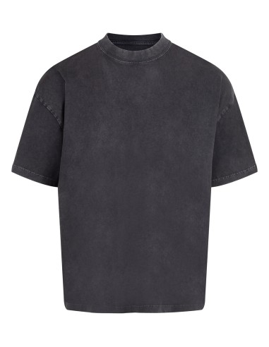 ANT-AM019-T-shirt délavé Anthem distortion