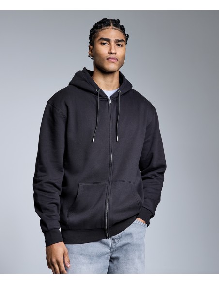 ANT-AM102-Anthem studio full-zip hoodie