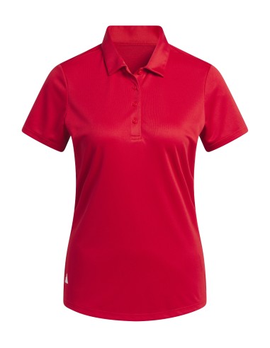 ADI-AD003-Polo performance Adidas pour femme
