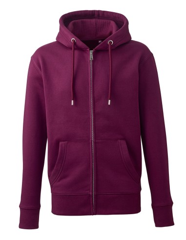 ANT-AM002-Sweat zippé Anthem pour homme