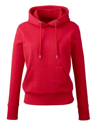 ANT-AM003-Sweat à capuche Anthem pour femmes