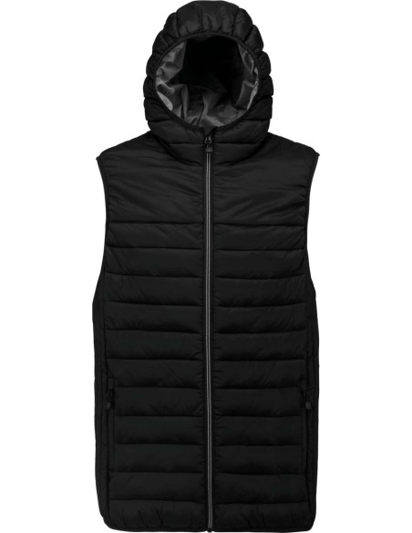 P-PA238-KID'S HOODED BODYWARMER