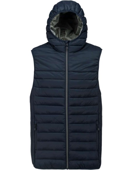 P-PA238-KID'S HOODED BODYWARMER