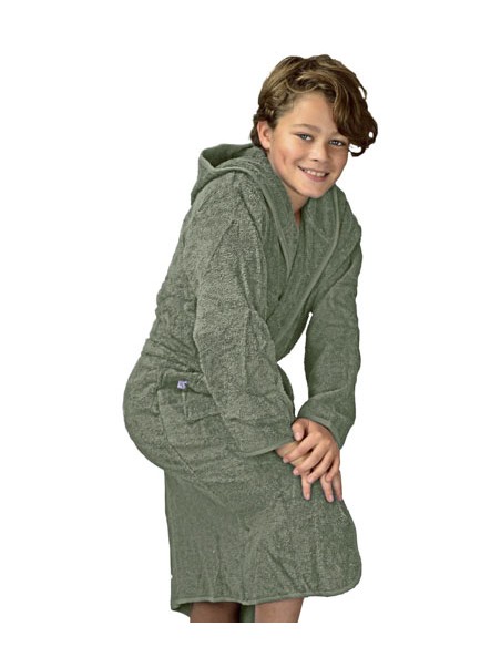 ART-AR021-BoyzzetGirlzz® Hooded Bathrobe