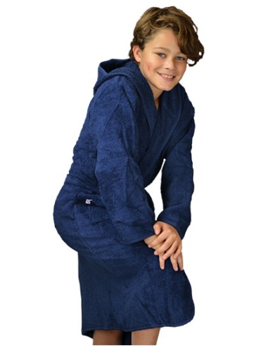 ART-AR021-BoyzzetGirlzz® Hooded Bathrobe