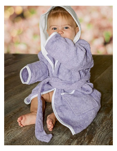 ART-AR022-Babiezz® Bathrobe With Hood