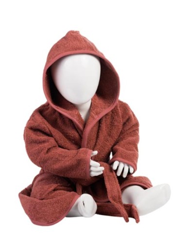 ART-AR022-Babiezz® Bathrobe With Hood