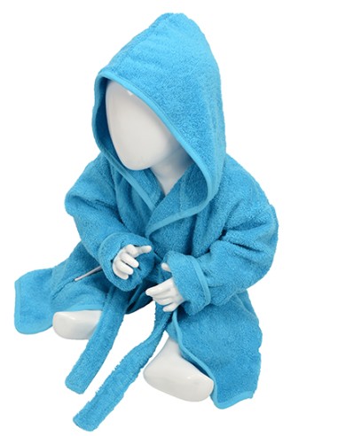 ART-AR022-Babiezz® Bathrobe With Hood