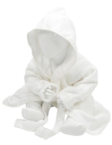 ART-AR022-Babiezz® Bathrobe With Hood