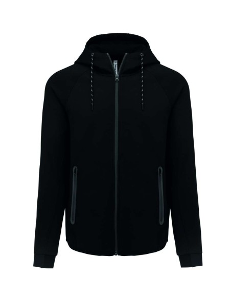 P-PA358-MEN'S HOODED SWEATSHIRT