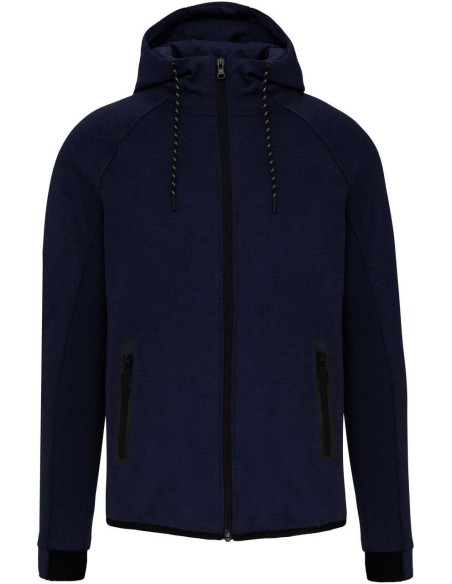 P-PA358-MEN'S HOODED SWEATSHIRT