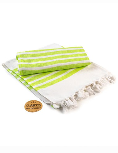 ART-AR053-Hamamzz® Dalaman Towel