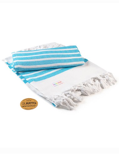 ART-AR053-Hamamzz® Dalaman Towel