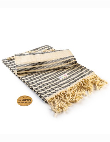 ART-AR055-Hamamzz® Original Bodrum DeLuxe Towel