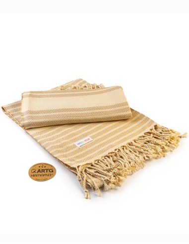 ART-AR055-Hamamzz® Original Bodrum DeLuxe Towel