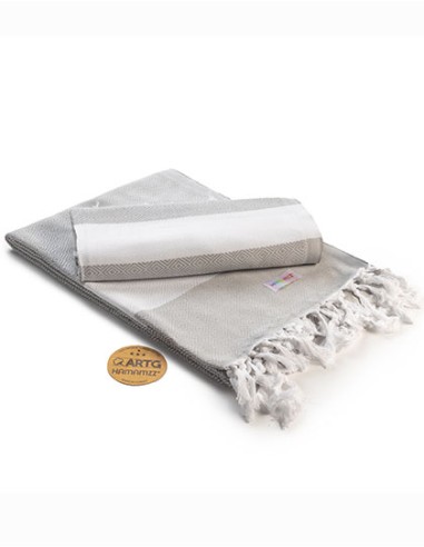 ART-AR056-Hamamzz® Marmaris DeLuxe Towel