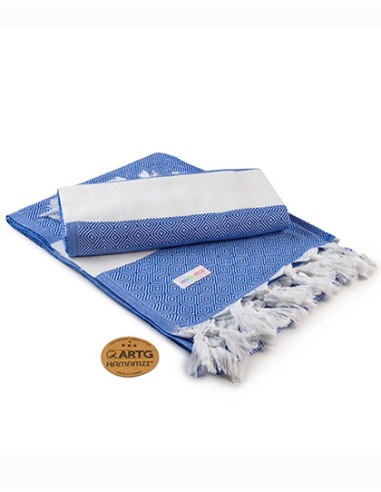 ART-AR056-Hamamzz® Marmaris DeLuxe Towel