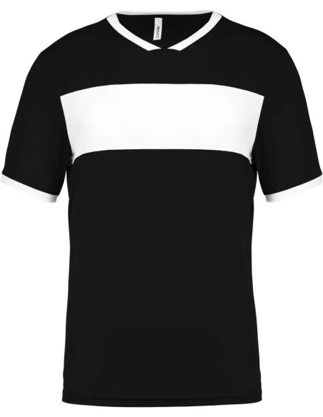 P-PA4001-KIDS’ SHORT-SLEEVED JERSEY