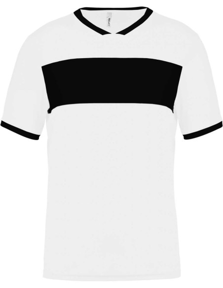 P-PA4001-KIDS’ SHORT-SLEEVED JERSEY