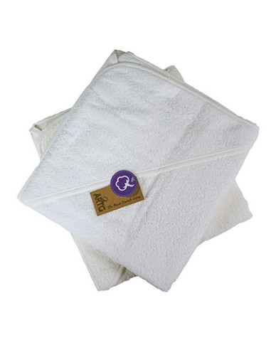 ART-AR31B-Babiezz® Baby Hooded Towel