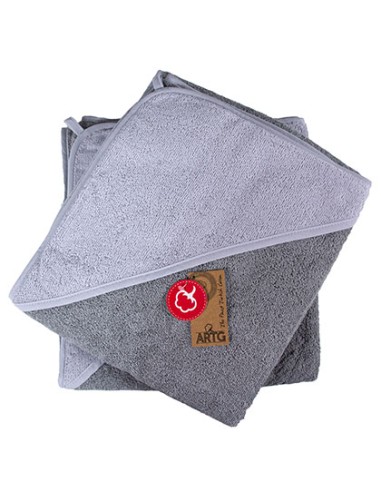 ART-AR31B-Babiezz® Baby Hooded Towel
