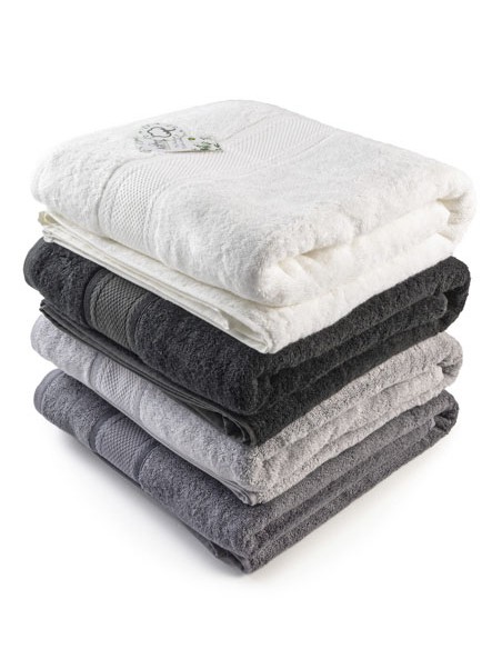 ART-AR403-Natural Bamboo Hand Towel