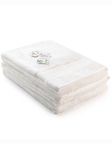 ART-AR403-Natural Bamboo Hand Towel