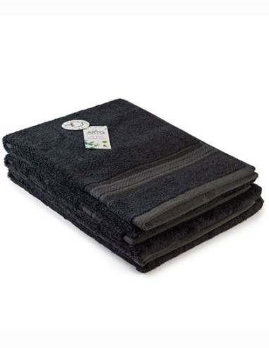 ART-AR403-Natural Bamboo Hand Towel