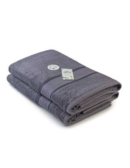 ART-AR404-Natural Bamboo Bath Towel