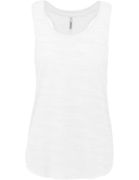 P-PA4009-LADIES' SPORTS TANK TOP