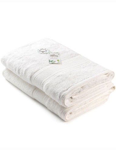 ART-AR404-Natural Bamboo Bath Towel