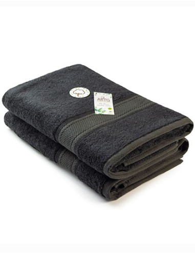 ART-AR404-Natural Bamboo Bath Towel