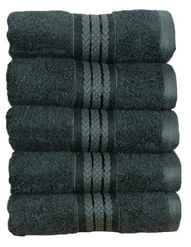 ART-AR405-Natural Bamboo Guest Towel