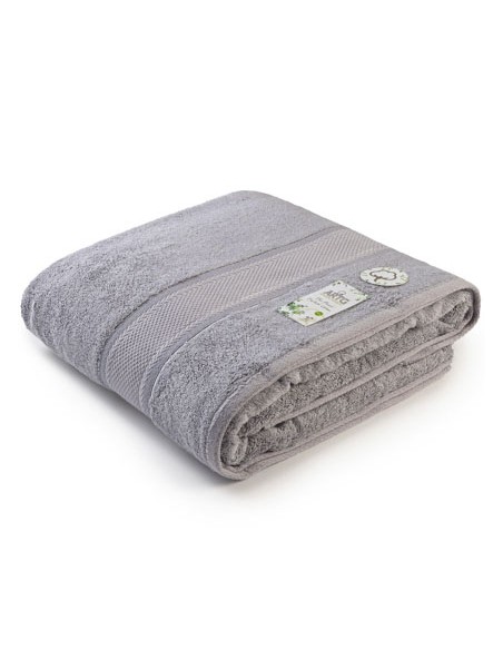 ART-AR406-Natural Bamboo Beach Towel