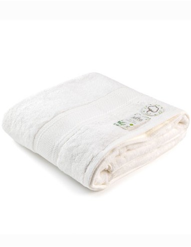 ART-AR406-Natural Bamboo Beach Towel