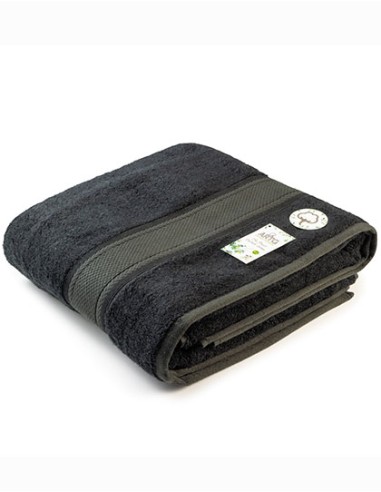 ART-AR406-Natural Bamboo Beach Towel