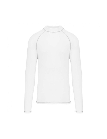 P-PA4017-MEN'S TECHNICAL LONG-SLEEVED T-SHIRT WITH UV PROTECTION
