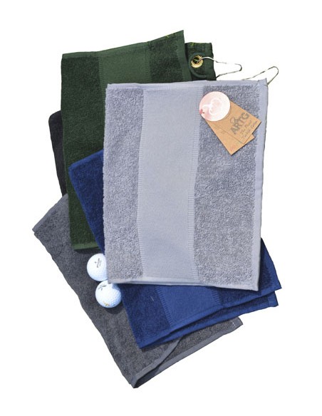 ART-AR714-PRINT-Me® GOLF Towel