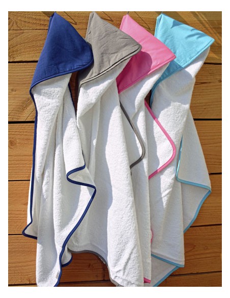 ART-AR731-PRINT-Me® Baby Hooded Towel