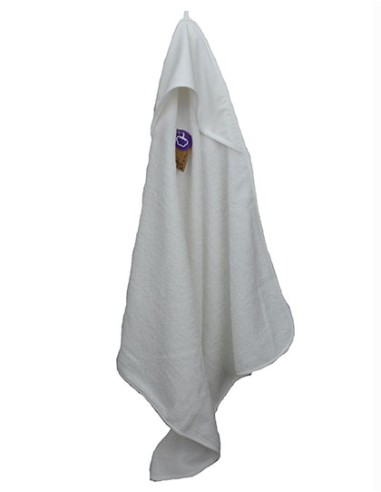 ART-AR731-PRINT-Me® Baby Hooded Towel