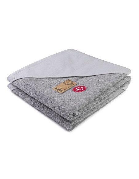 ART-AR732-PRINT-Me® Baby Hooded Towel