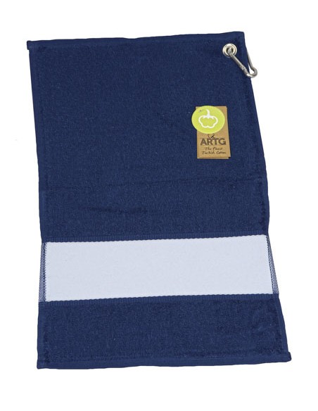ART-AR814-SUBLI-Me® GOLF Towel