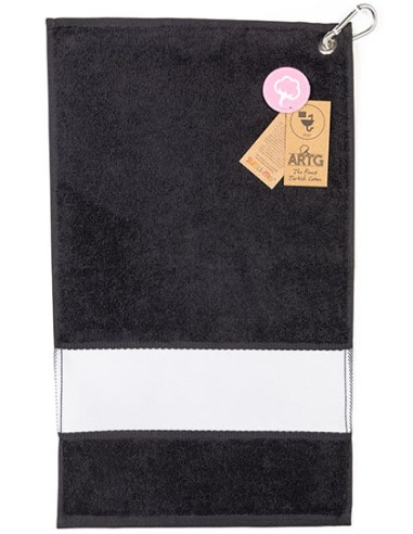 ART-AR814-SUBLI-Me® GOLF Towel