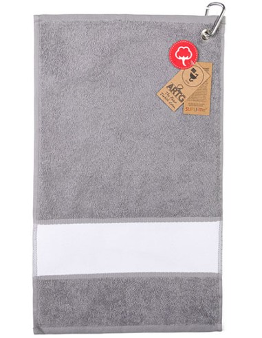 ART-AR814-SUBLI-Me® GOLF Towel