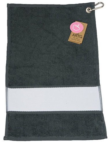 ART-AR814-SUBLI-Me® GOLF Towel
