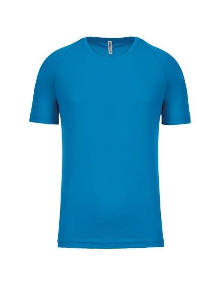 P-PA438-MEN'S SHORT-SLEEVED SPORTS T-SHIRT