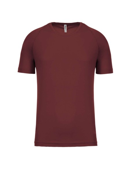 P-PA438-MEN'S SHORT-SLEEVED SPORTS T-SHIRT