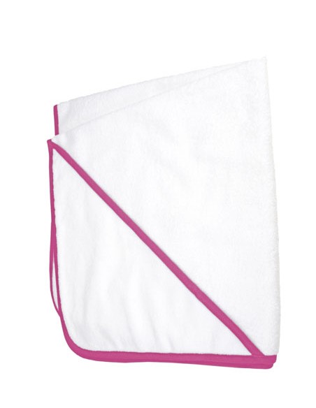 ART-AR892-Babiezz® ALL-Over Sublimation Hooded Towel
