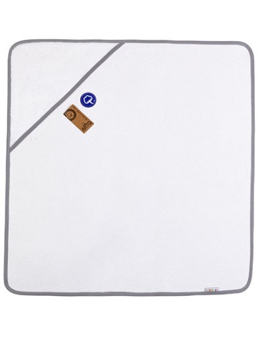 ART-AR892-Babiezz® ALL-Over Sublimation Hooded Towel